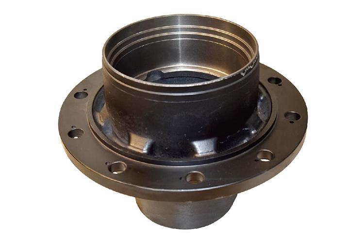 German 16t wheel hub zy16ta001