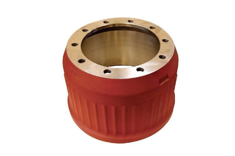 German 16t brake drum / zy-16t001