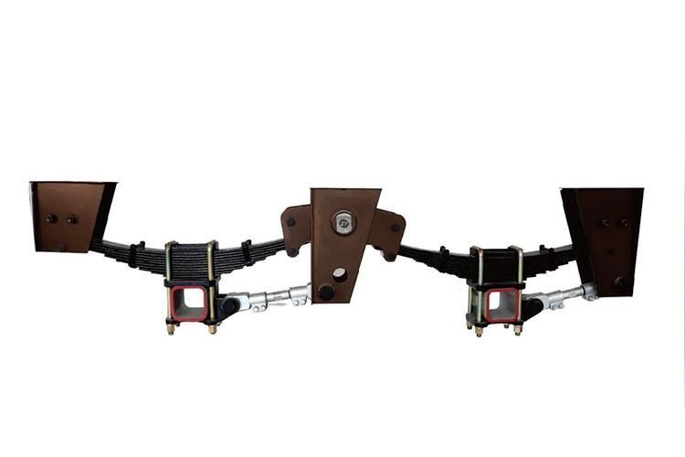 German suspension series
