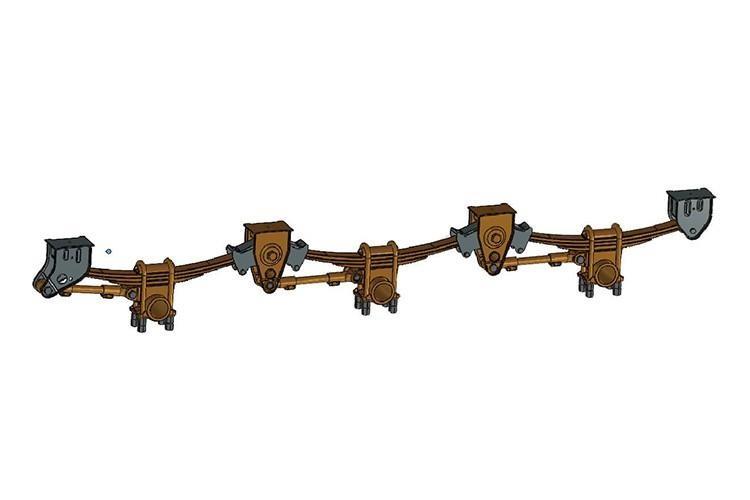66 light suspension series