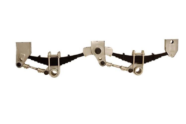 68 light suspension series