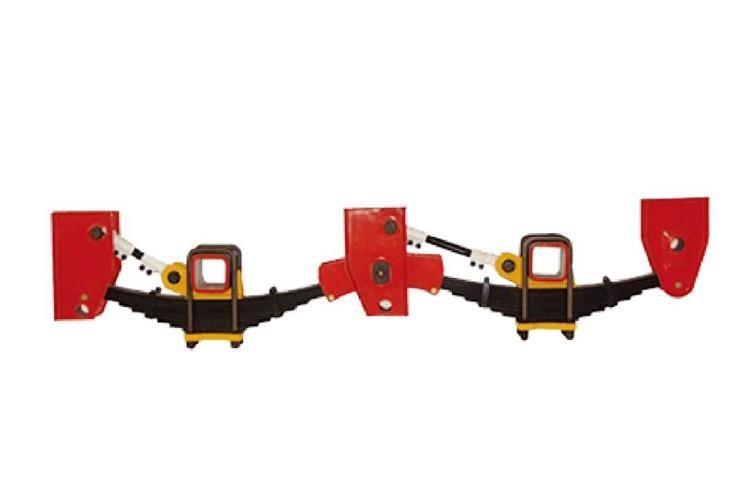 American underslung suspension series
