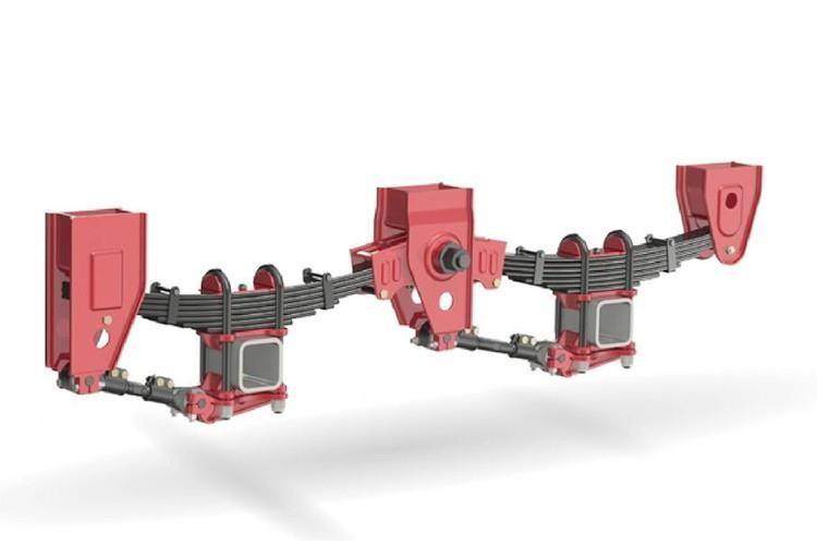 American formal suspension series