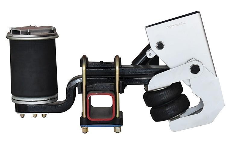 Air suspension series