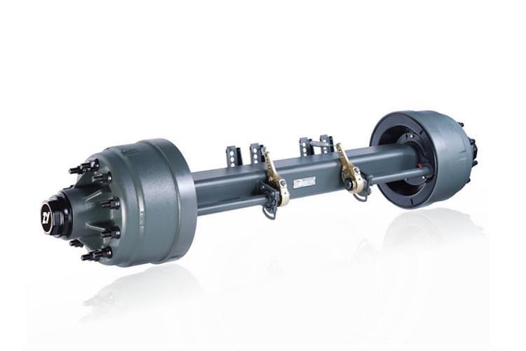 10T lightweight axle