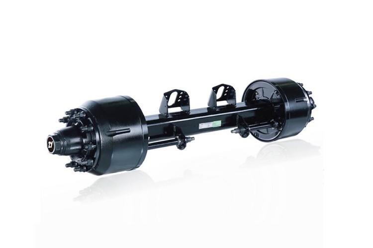 German axle series