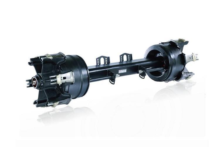 Spider Hub Series Axle