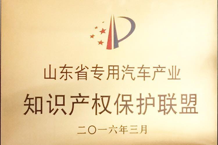 Shandong special purpose vehicle protection Alliance