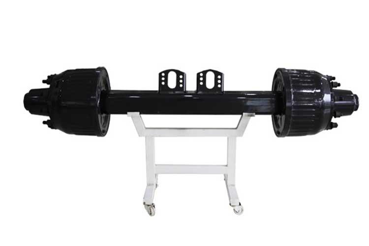 German axle
