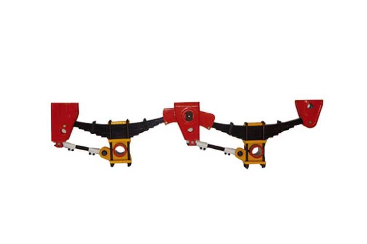 American formal round bridge suspension