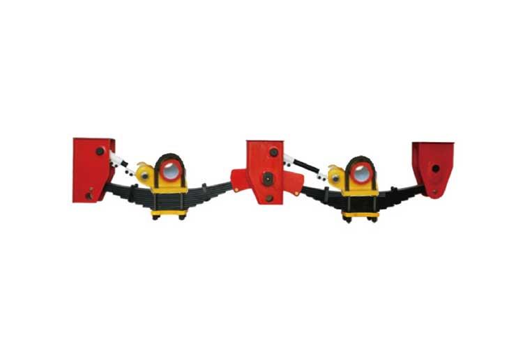 American reverse round bridge suspension