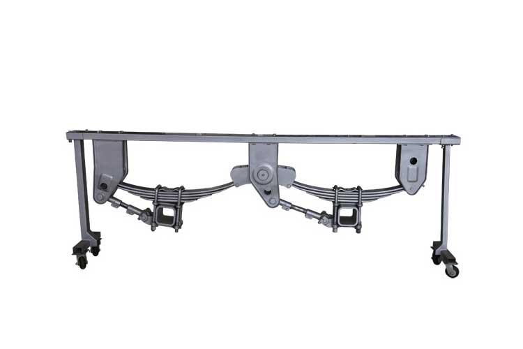 Light suspension