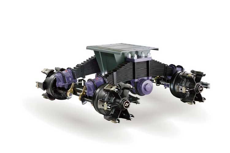 Single point suspension